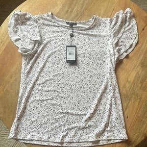 NWT Adrianna Papell blouse